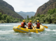 team building rafting Guadalquivir